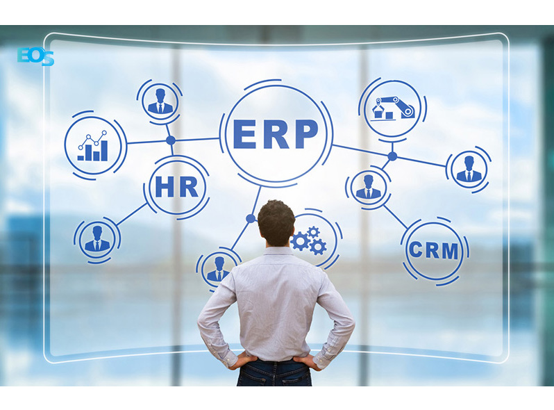 Konsep Enterprise Resource Planning dalam Perusahaan