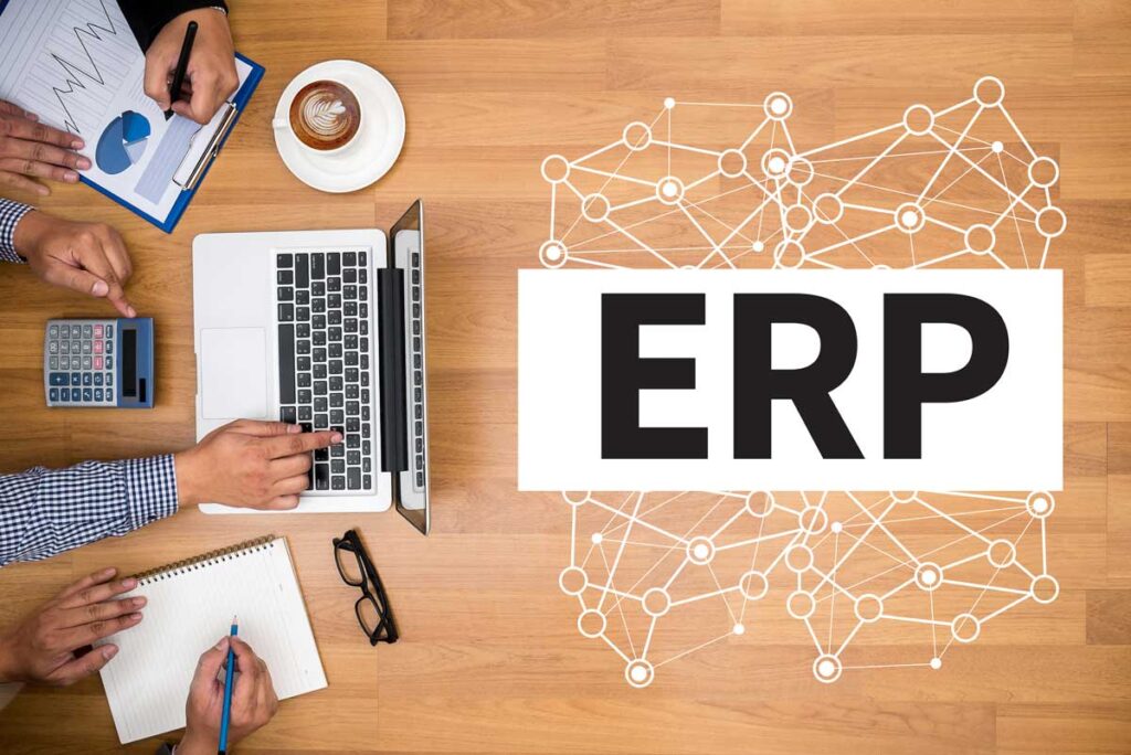 Keuntungan Menggunakan Sistem ERP